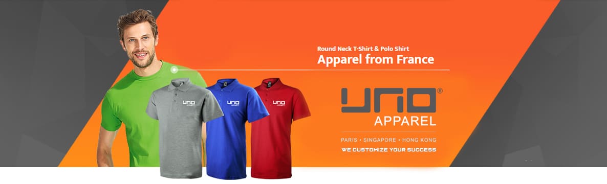 UNO Apparel - Polo Tee, Tshirt , Jacket , Workwear